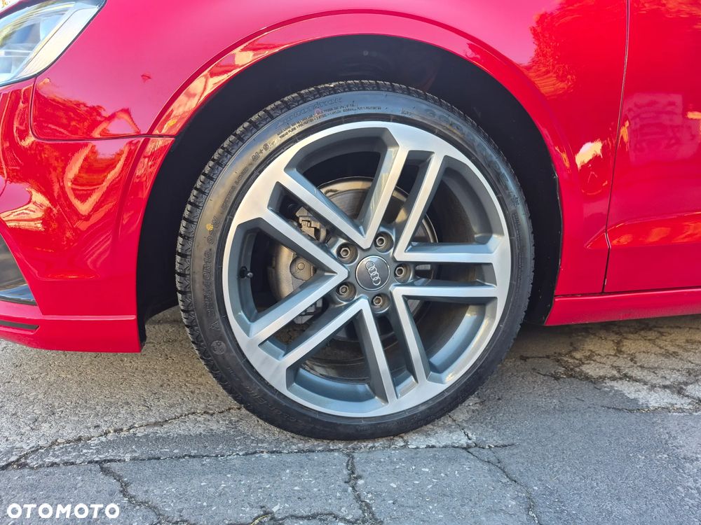 Audi A3 Limousine 1.6 TDI sport - 21