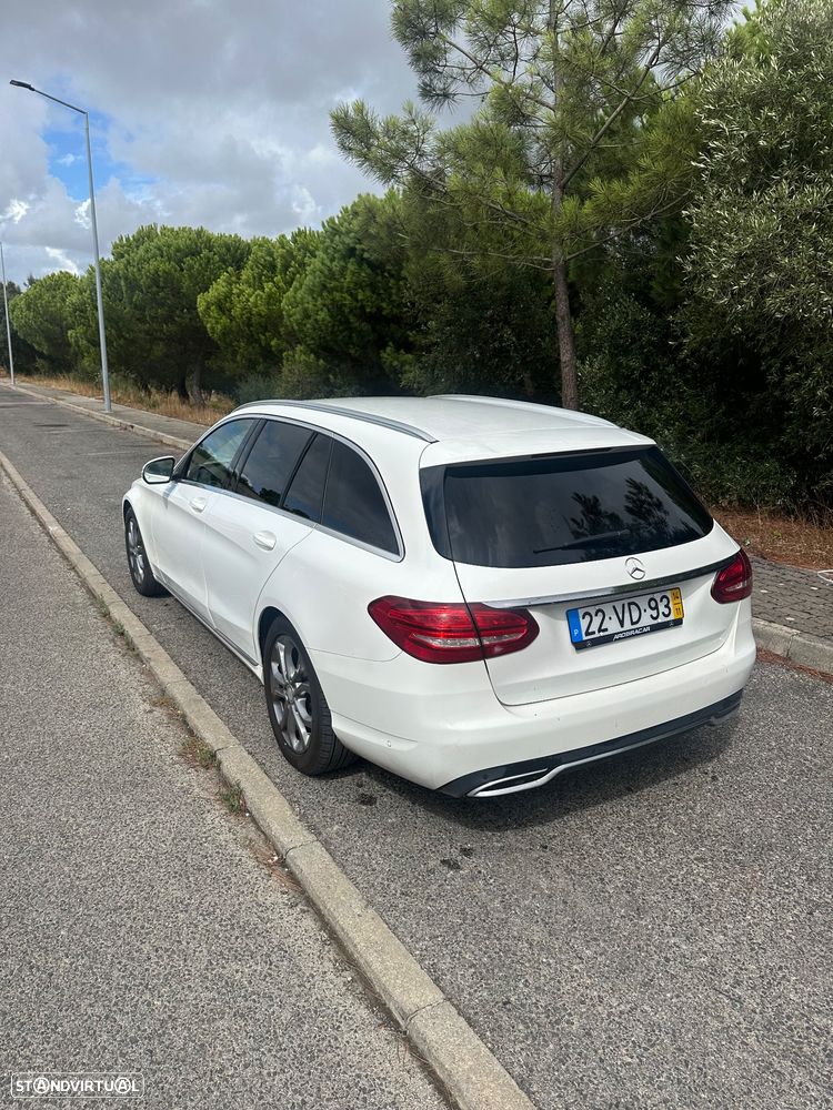 Mercedes-Benz C 220 BlueTEC Avantgarde Aut. - 5