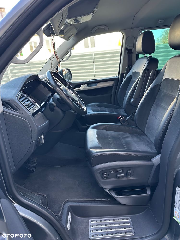 Volkswagen Multivan - 17