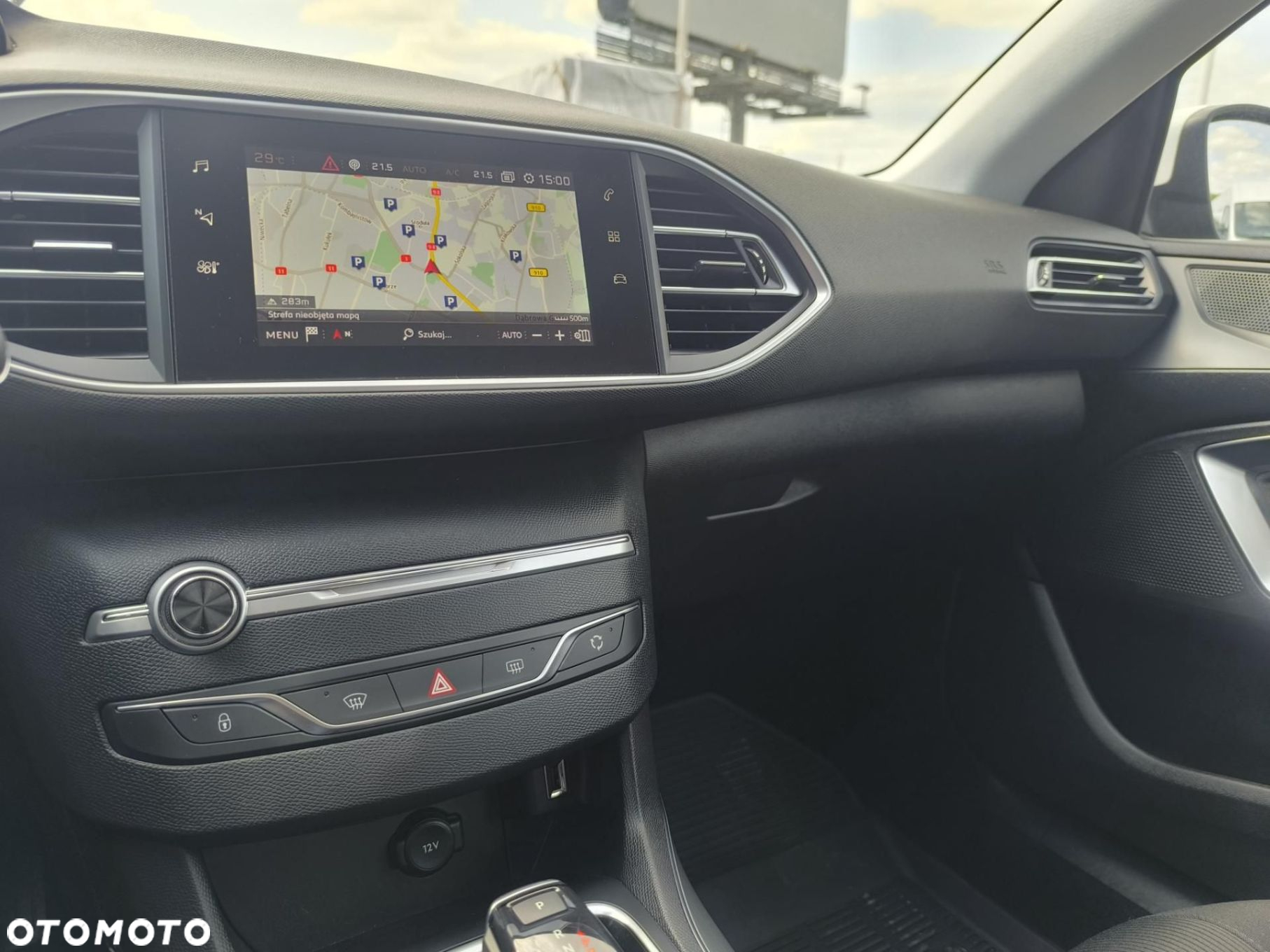 Peugeot 308 1.2 PureTech GPF Allure S&S EAT8 - 22