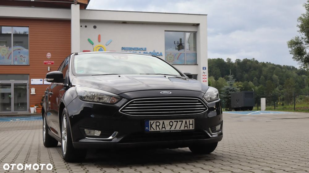 Ford Focus 1.0 EcoBoost Titanium - 1