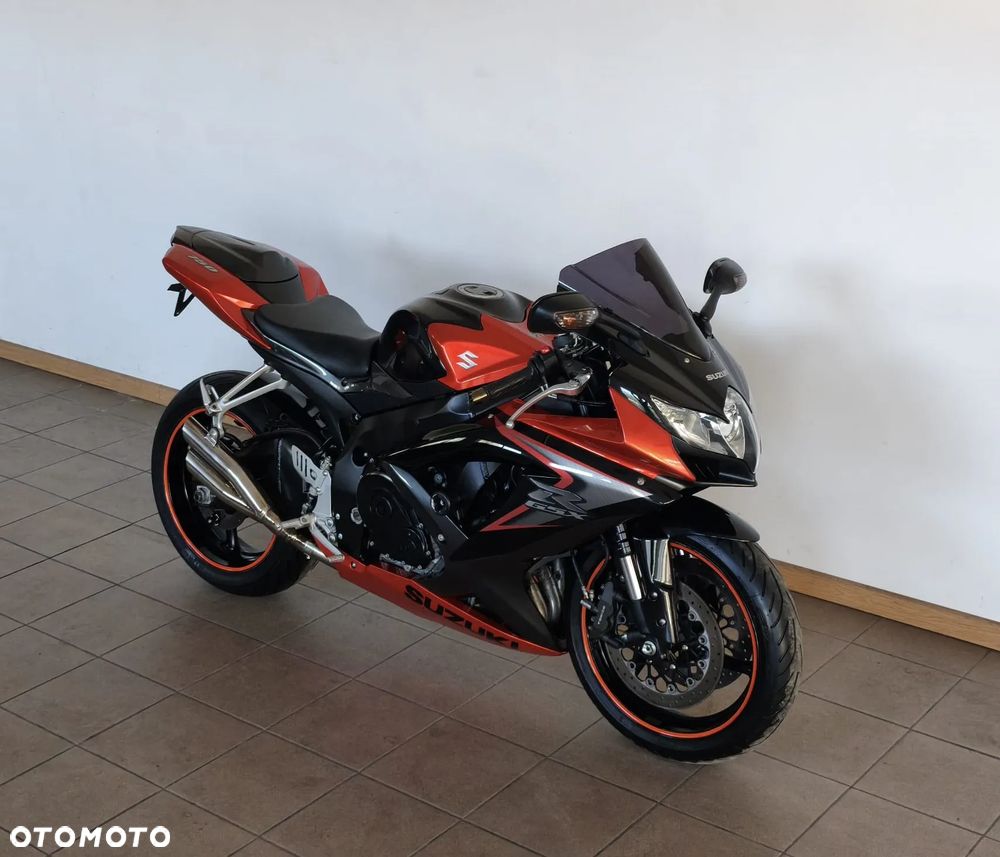 Suzuki GSX-R - 2