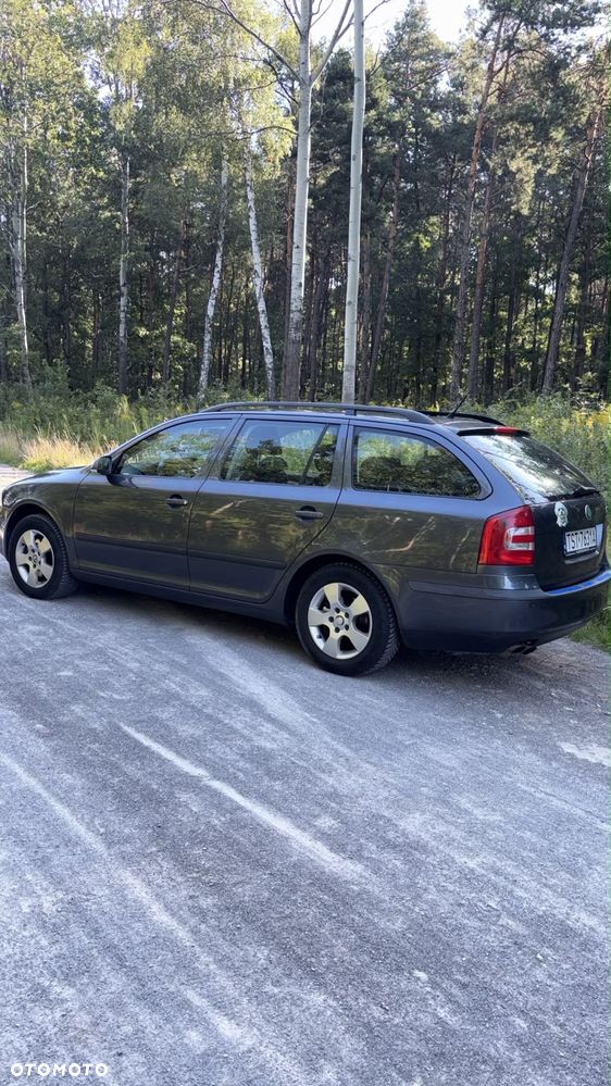 Skoda Octavia - 3