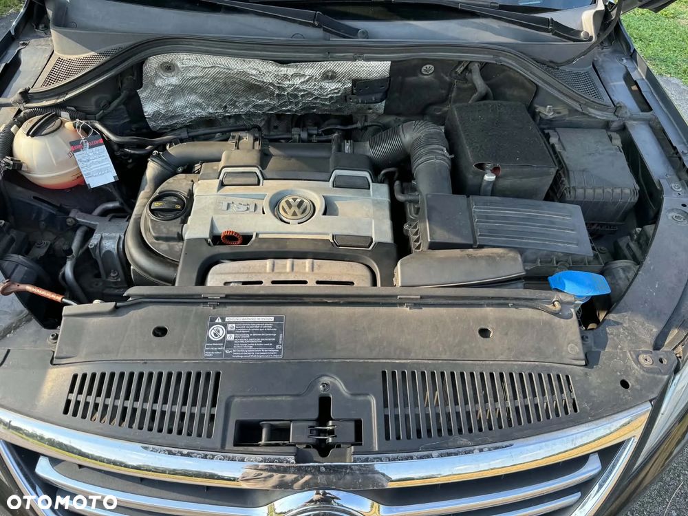 Volkswagen Tiguan 1.4 TSI 4Mot Trend&Fun - 4