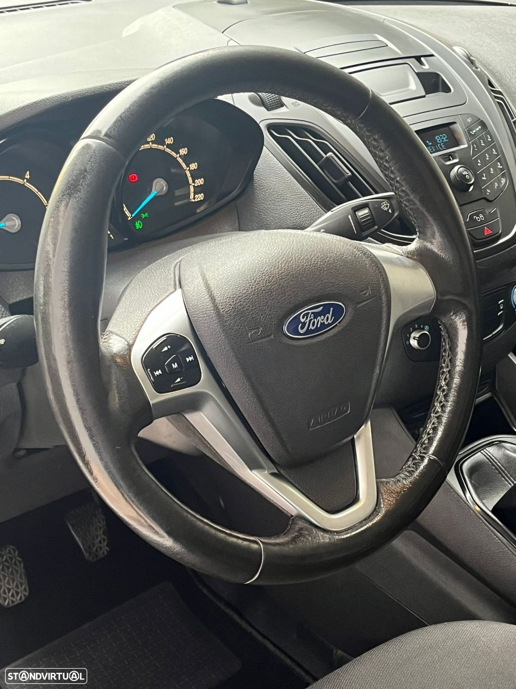 Ford Transit Courier 1.5 TDCi Trend - 49