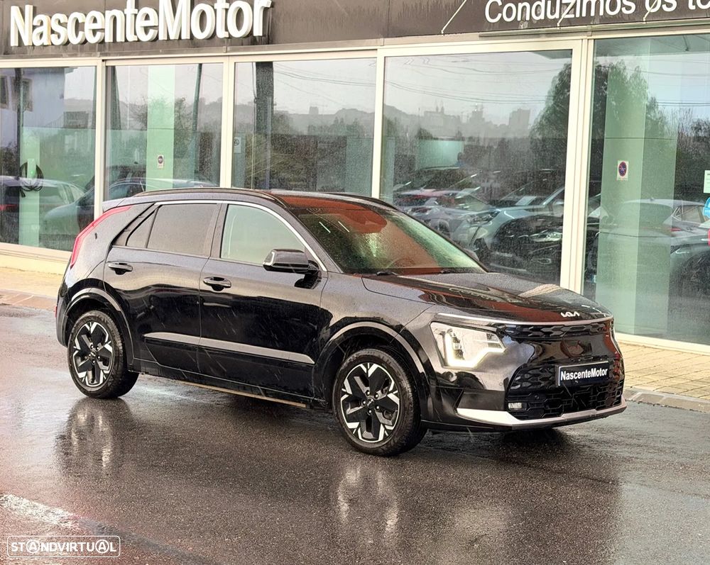 Kia Niro EV Inspiration - 3