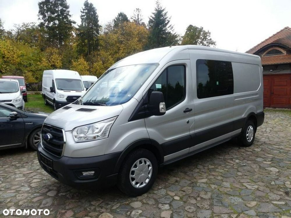 Ford Transit - 2