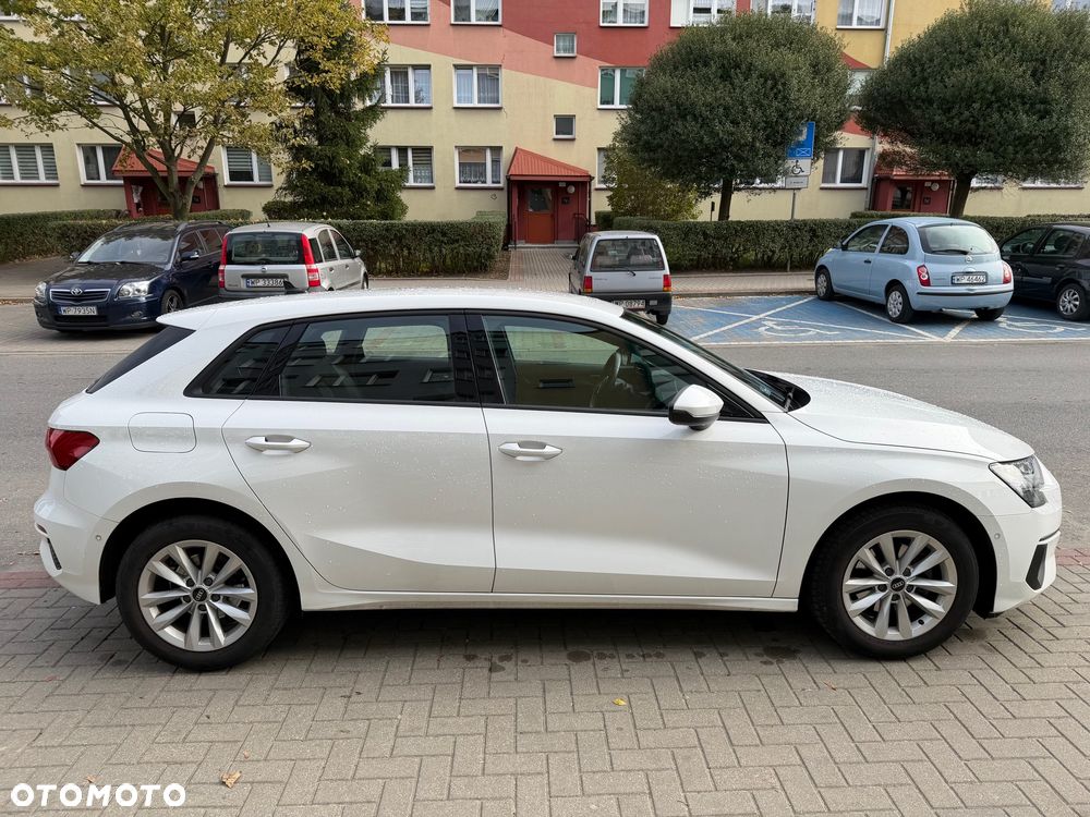 Audi A3 Sportback