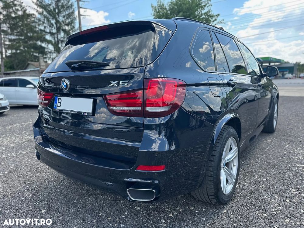 BMW X5 xDrive35i - 4