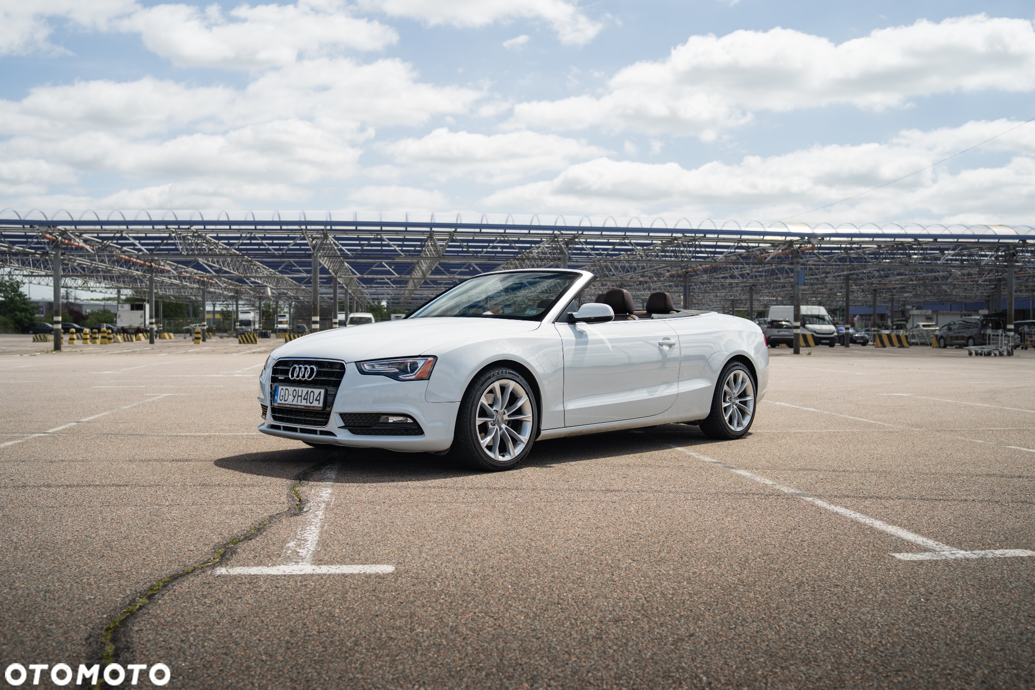 Audi A5 Cabrio - 31
