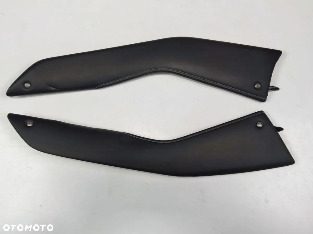 LEXUS NX 17-21r Zaślepka Tunelu Środkowego Praw  Lew - 1