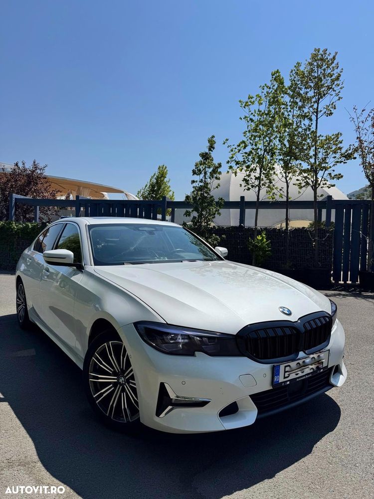 BMW Seria 3 320d xDrive AT MHEV - 1