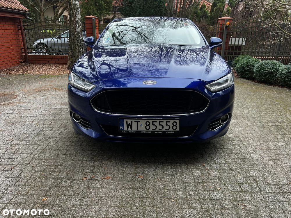 Ford Mondeo 2.0 TDCi ST-Line - 3