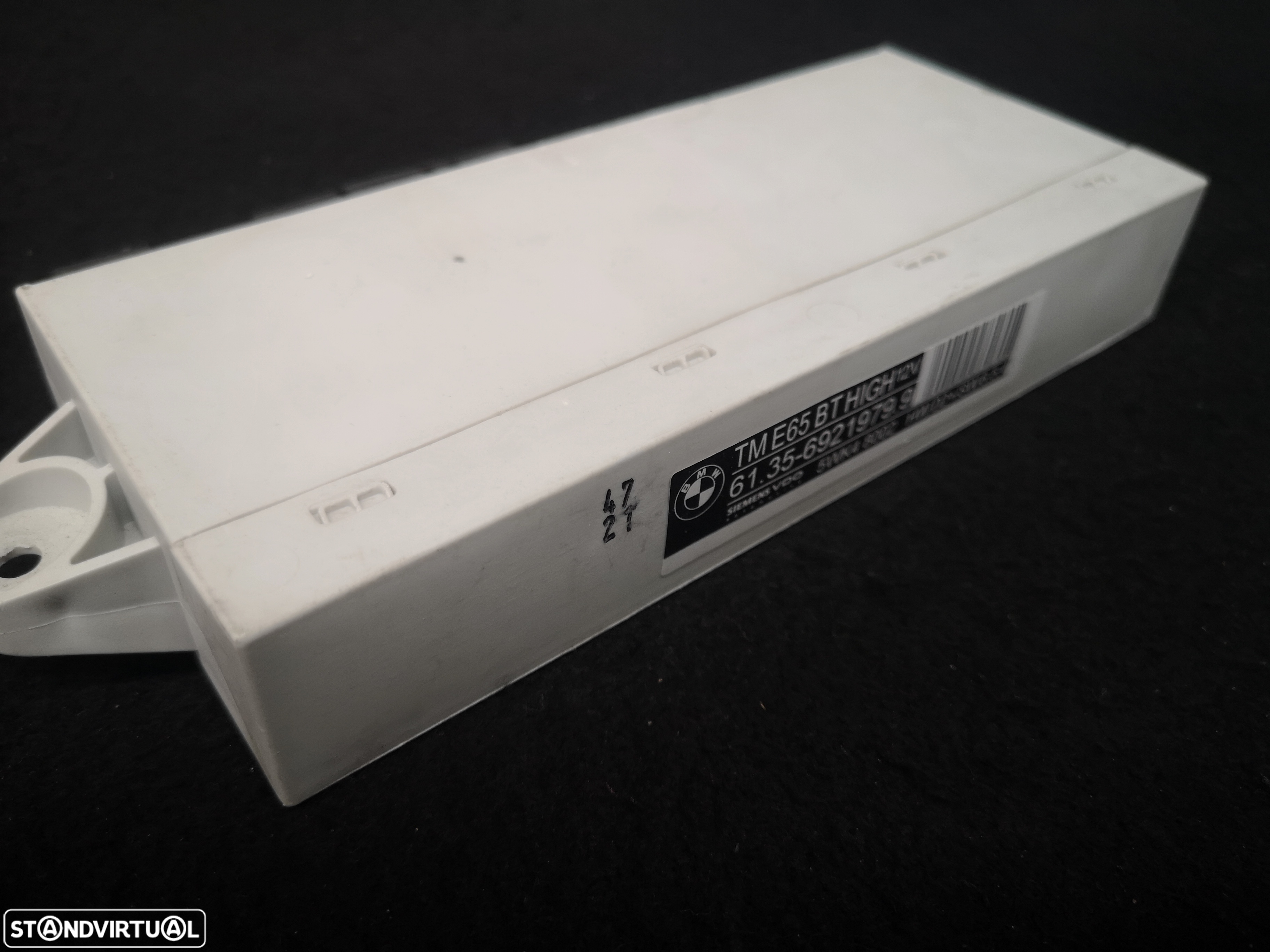 Centralina modulo da porta BMW7 E65 E66 2001-2008 - 2