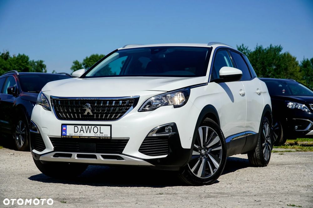 Peugeot 3008 BlueHDi 130 Stop & Start EAT8 Allure - 5
