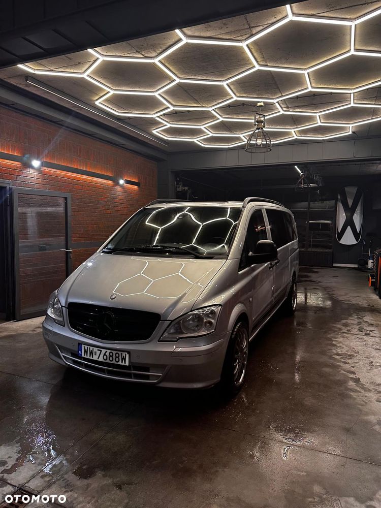 Mercedes-Benz Vito - 10