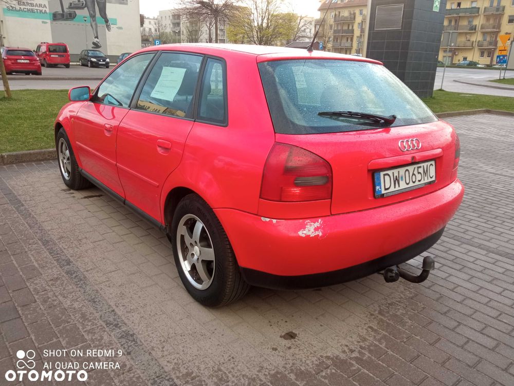 Audi A3 Sportback - 4