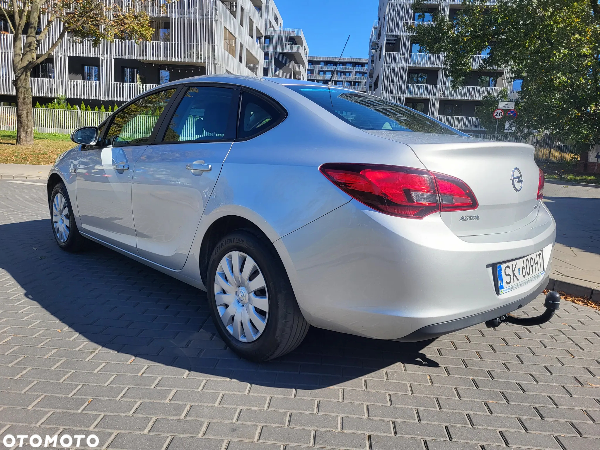 Opel Astra - 19
