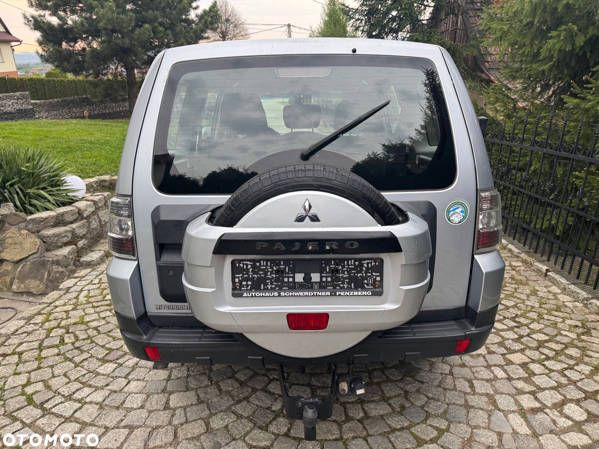 Mitsubishi Pajero 3.2 DI-D Automatik Instyle - 9