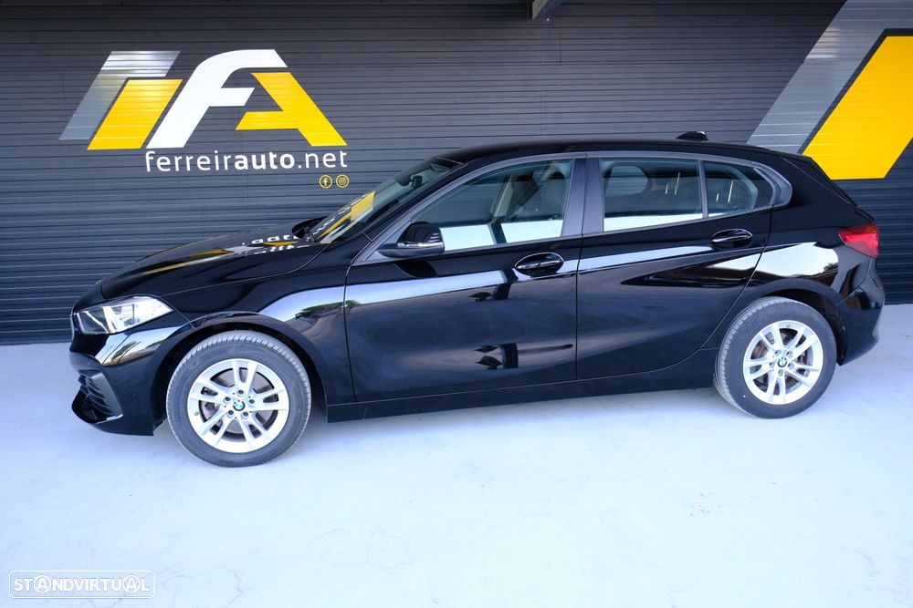 BMW 116 d Advantage - 5