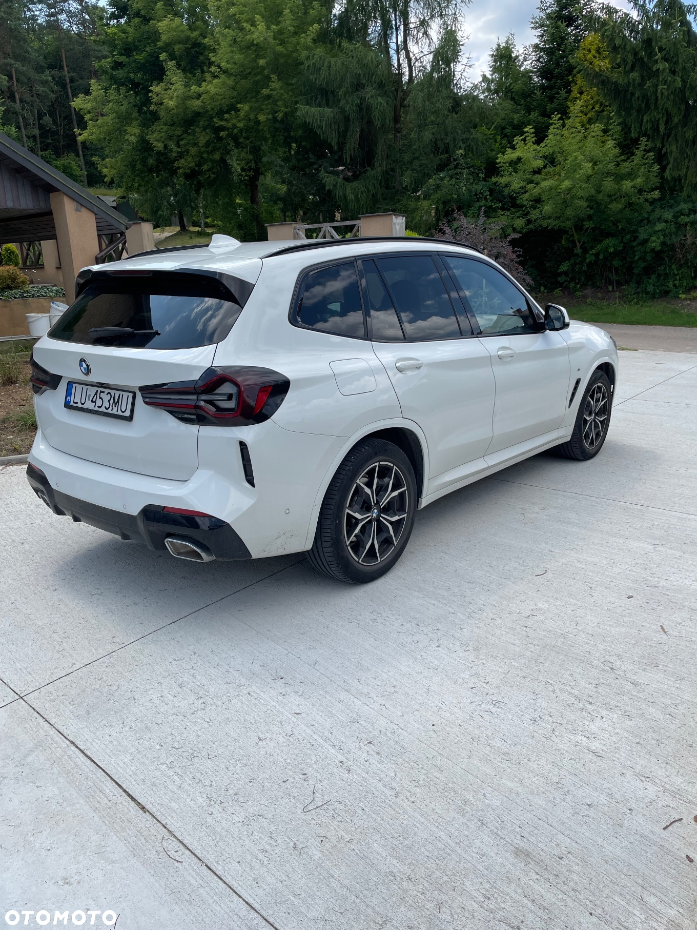 BMW X3 sDrive18d - 4