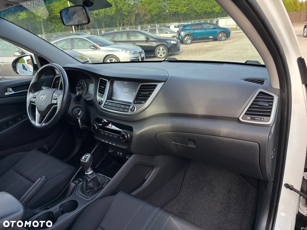 Hyundai Tucson 1.6 Turbo 2WD Go+ - 15