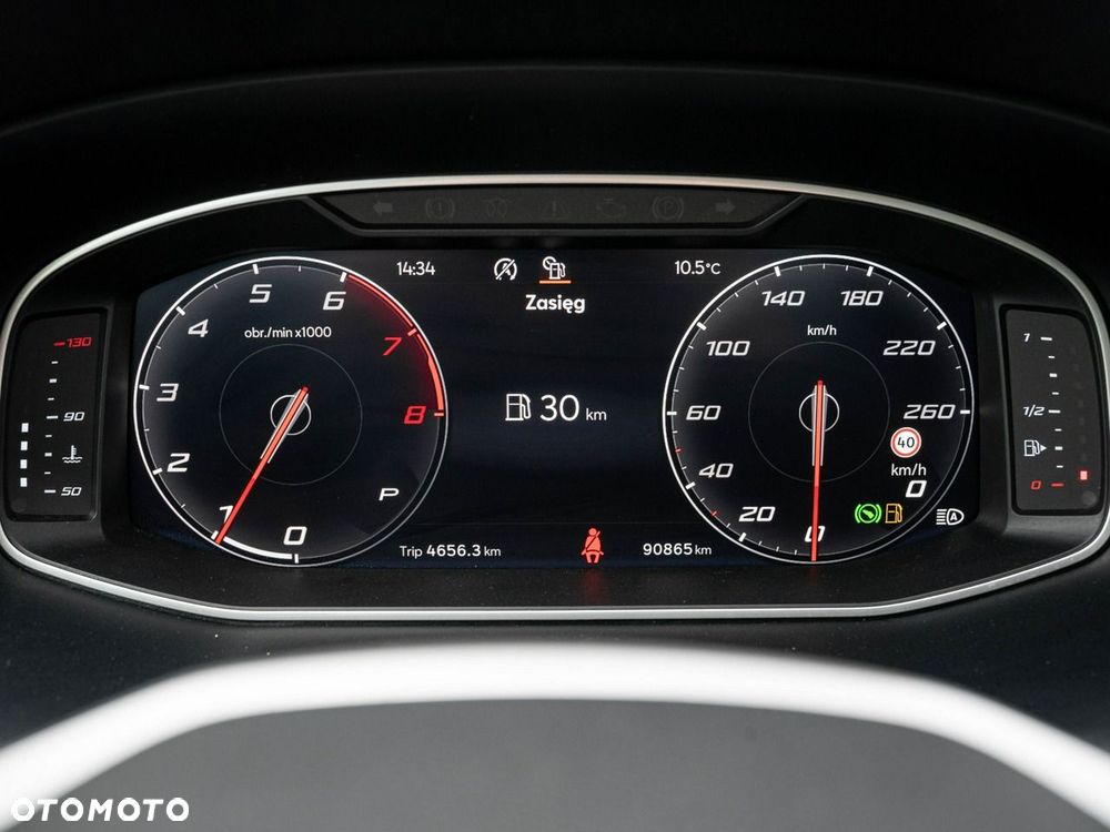 Seat Ateca 1.5 TSI FR S&S DSG - 13