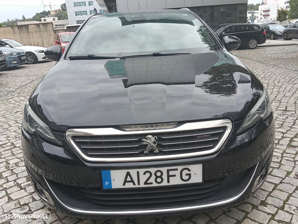 Peugeot 308 SW 1.6 e-HDi Sportium CVM6 - 3