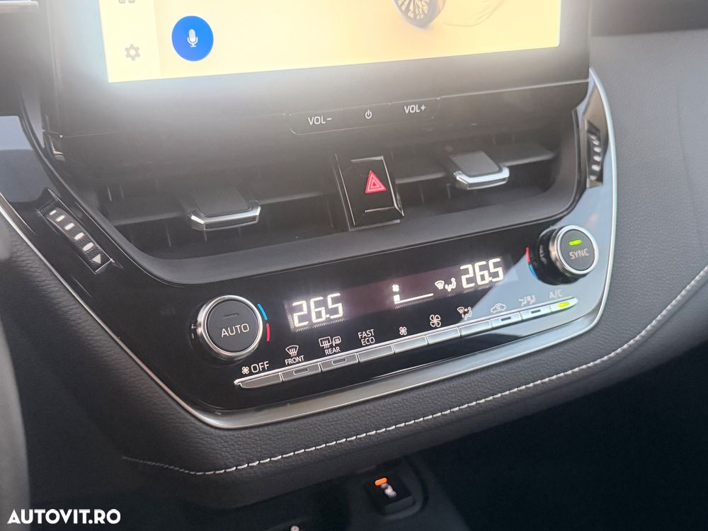 Toyota Corolla 1.8 HSD Business - 20