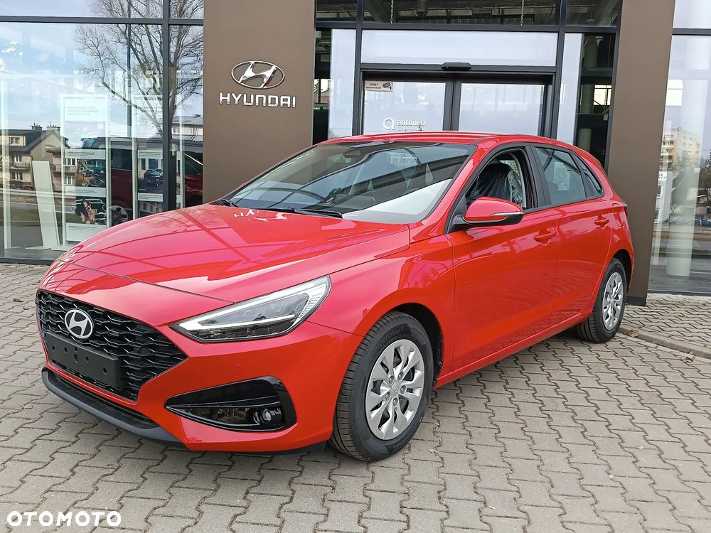 Hyundai i30 1.0 T-GDI Modern DCT - 2