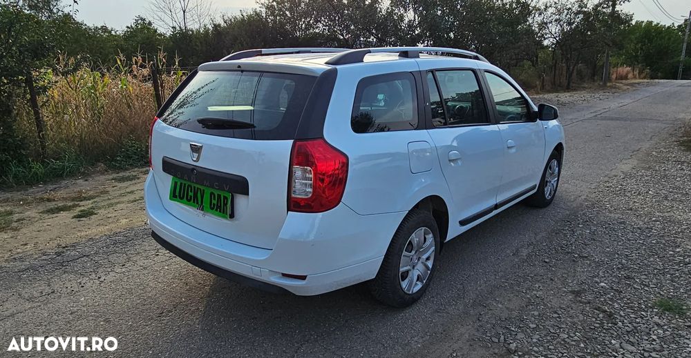 Dacia Logan MCV 1.5 Blue dCi Laureate - 5