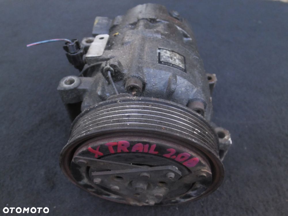 SPRĘŻARKA KLIMATYZACJI NISSAN X-TRAIL I LIFT 92600AU010 - 1
