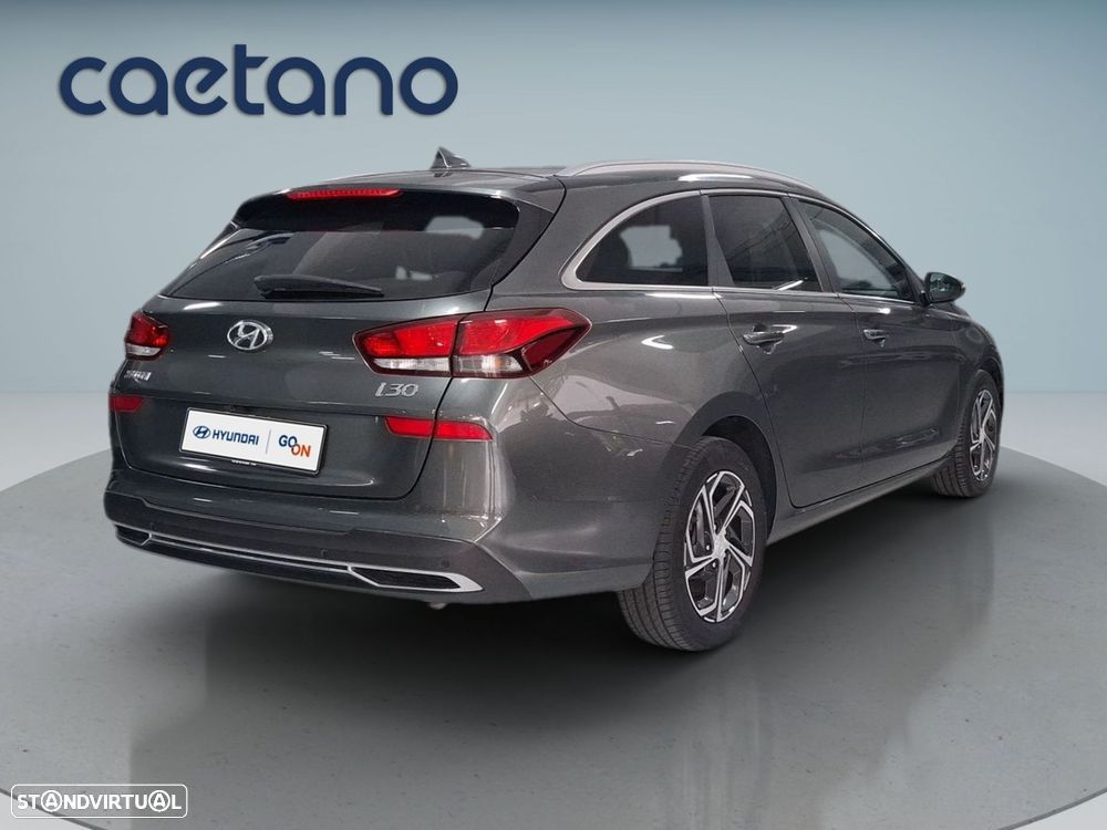 Hyundai i30 1.0 T-GDi Style Plus - 8