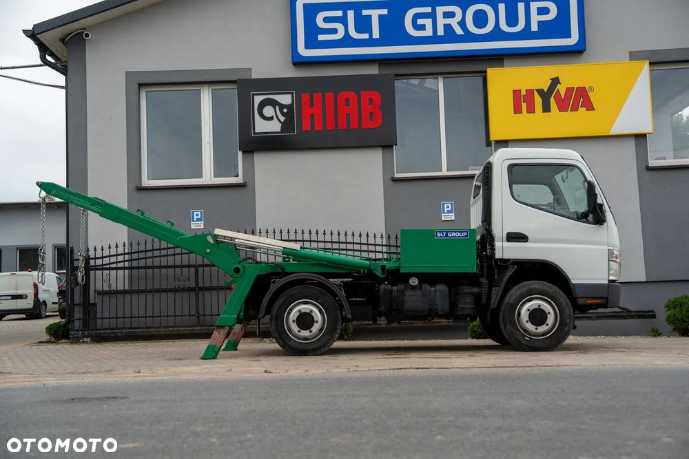 FUSO Canter 5C13 - 11