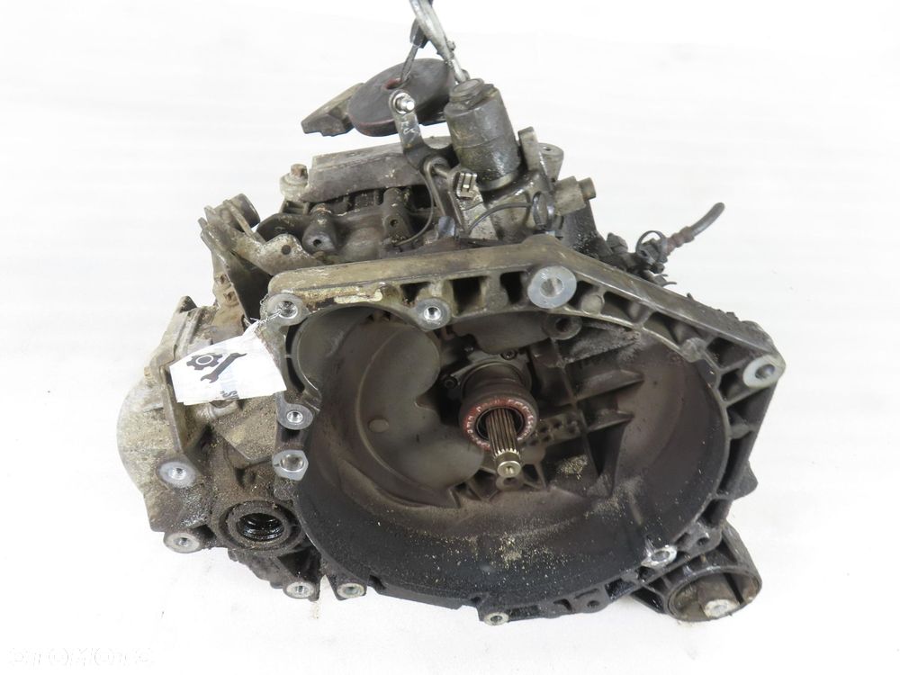 SKRZYNIA BIEGÓW OPEL ASTRA III H 1.9 CDTI M32 55186623 55194293 - 6