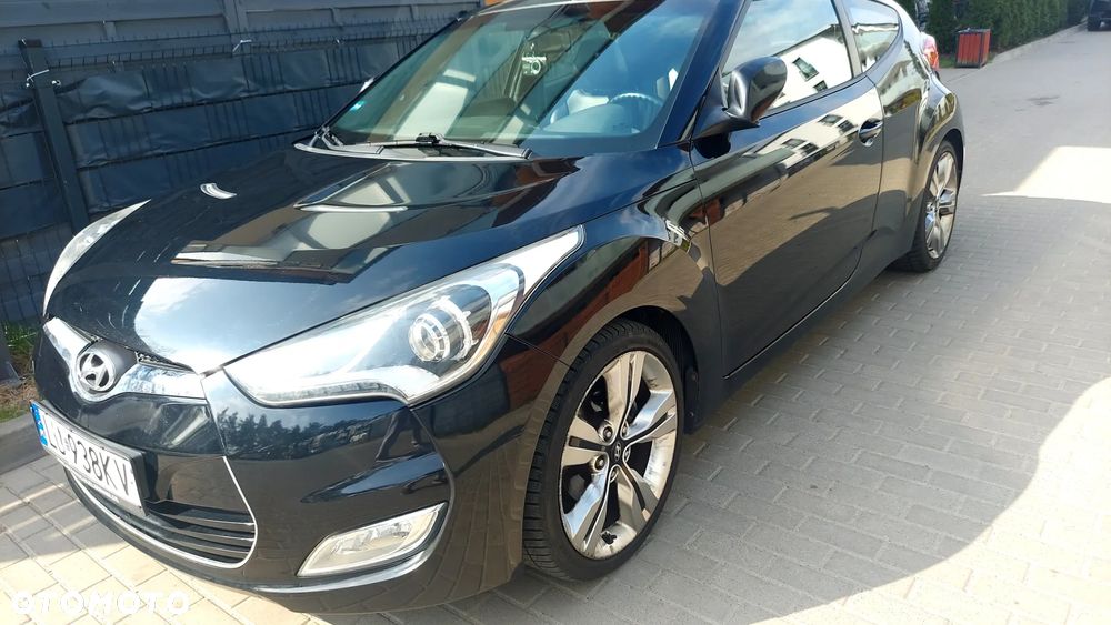 Hyundai Veloster 1.6 DCT Premium - 3