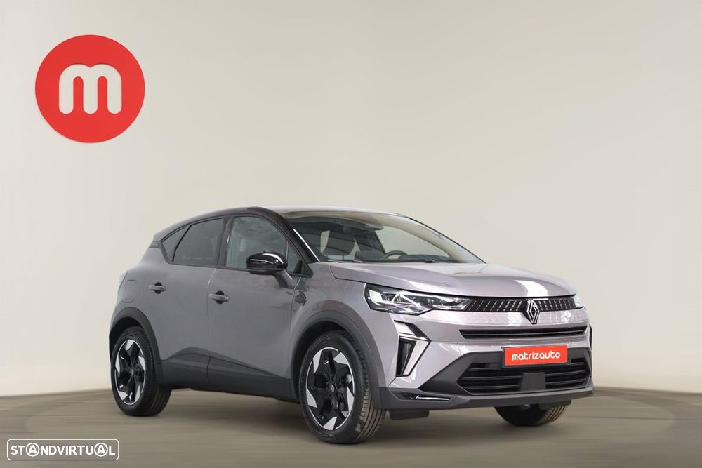 Renault Captur 1.0 TCe Techno - 1