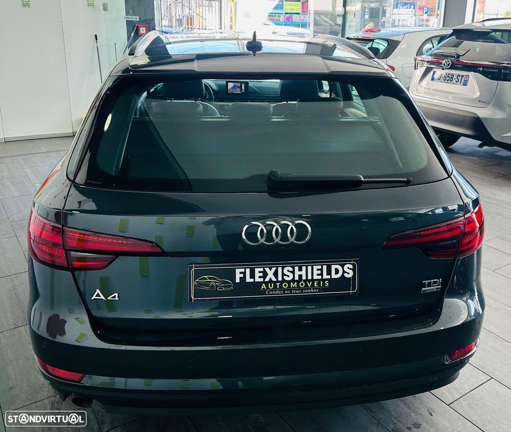 Audi A4 Avant 2.0 TDI S tronic sport - 7