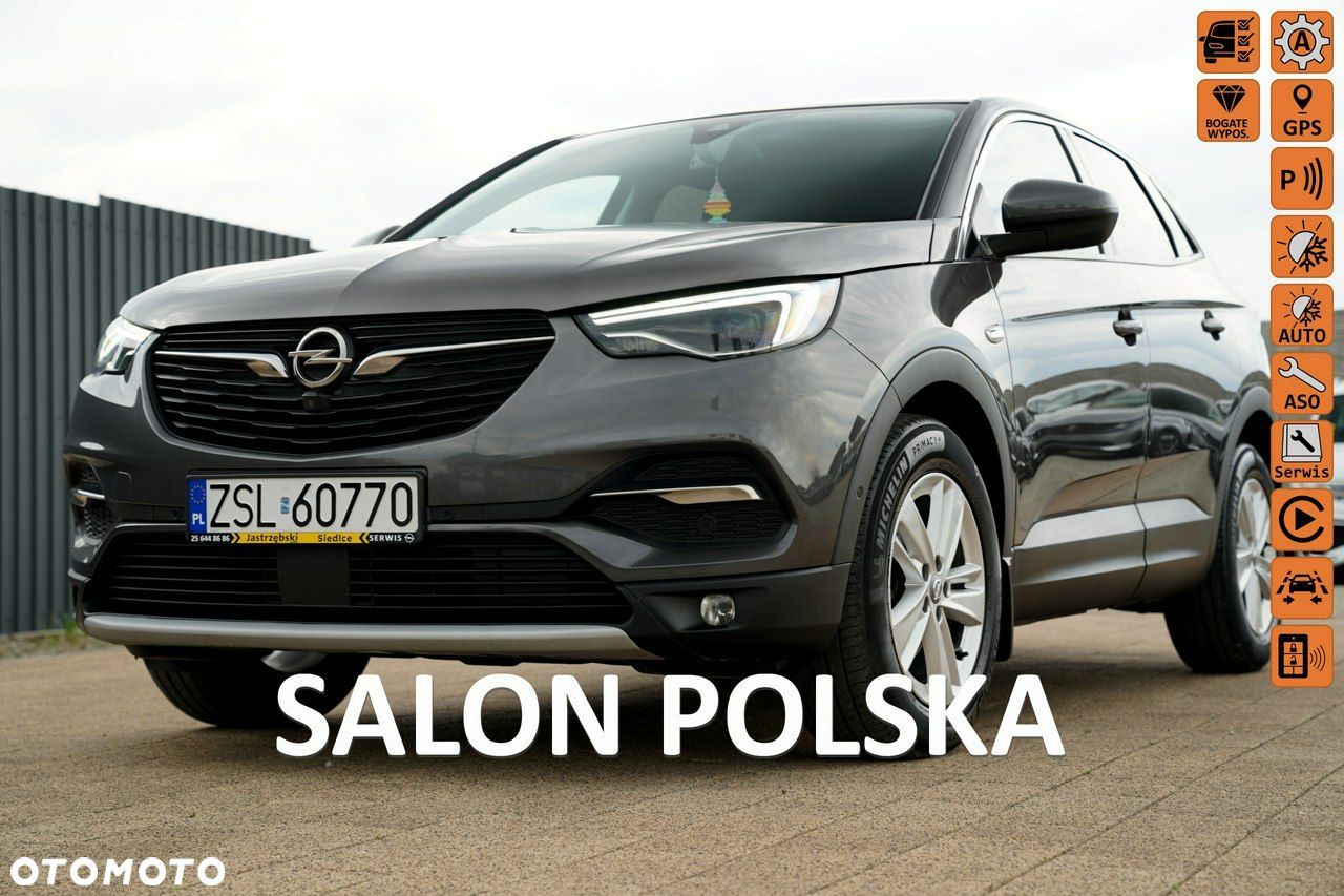 Opel Grandland X - 1