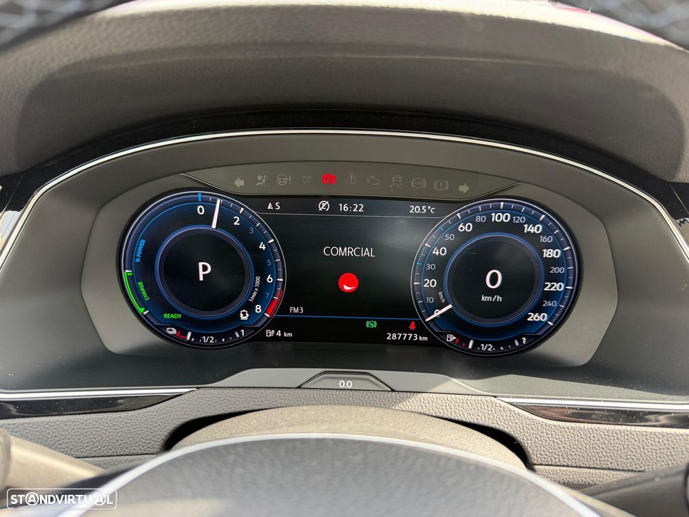 VW Passat Variant 1.4 TSI DSG GTE - 14