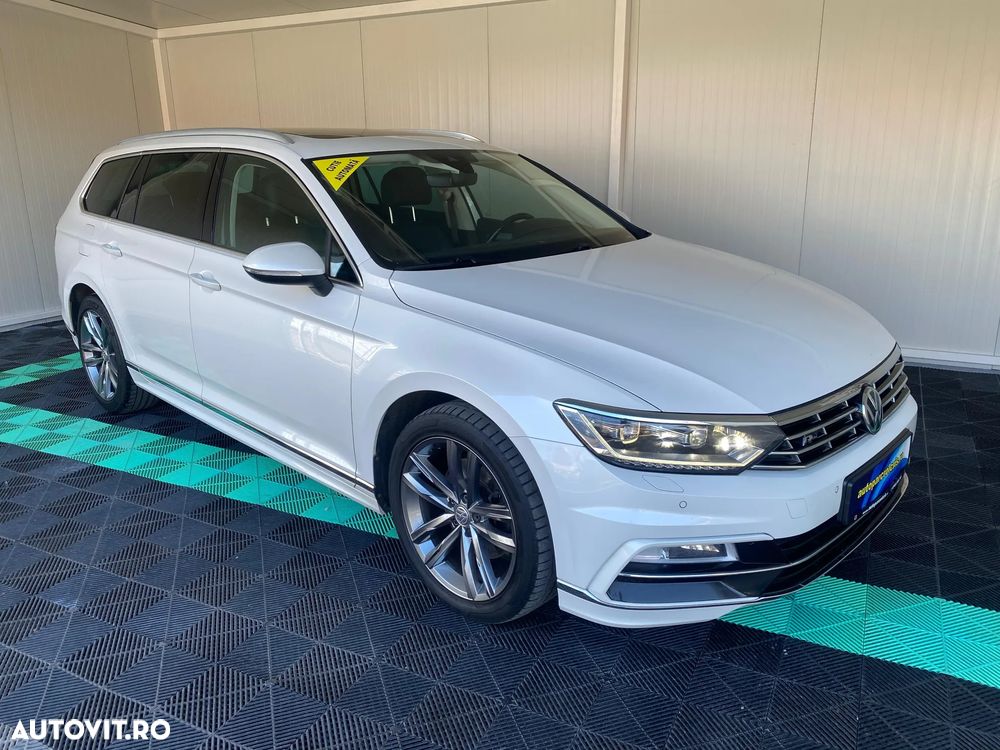 Volkswagen Passat - 9