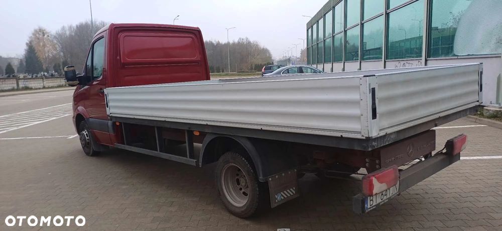 Mercedes-Benz Sprinter 519 - 6