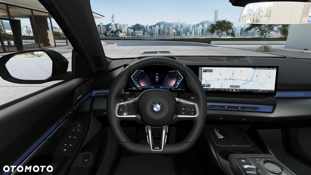 BMW Seria 5 520d mHEV M Sport - 14