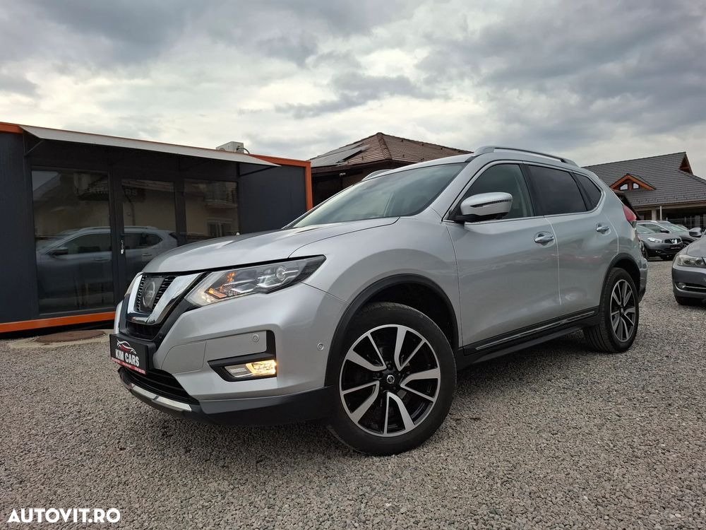 Nissan X-Trail 1.6L dCI Start/Stop Tekna - 1