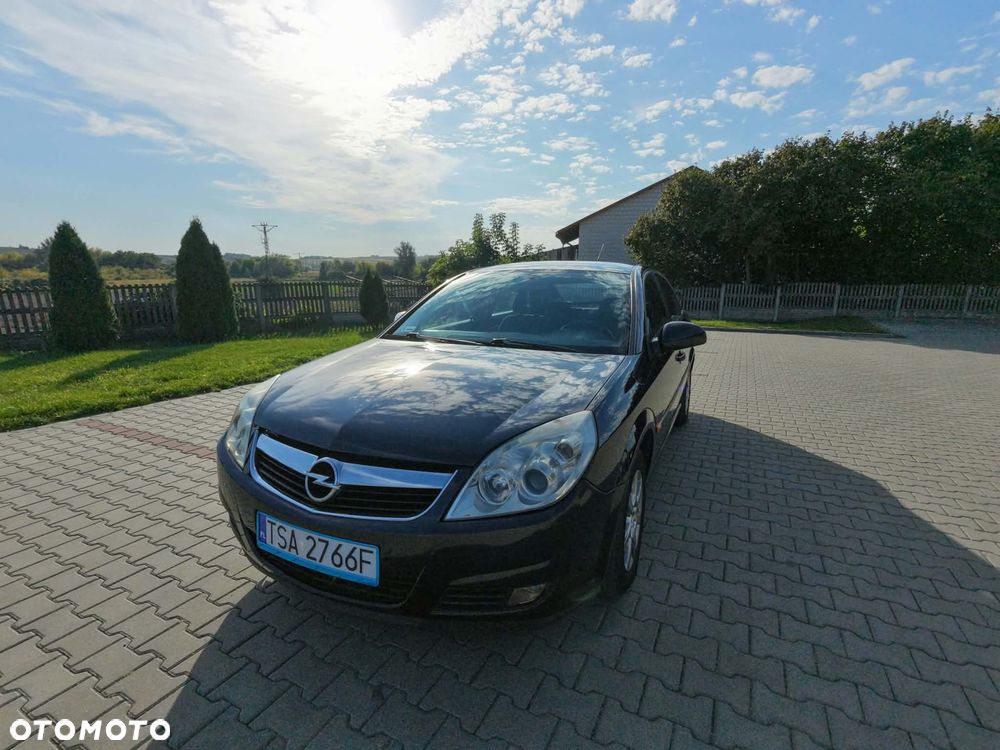 Opel Vectra 2006 photo 5