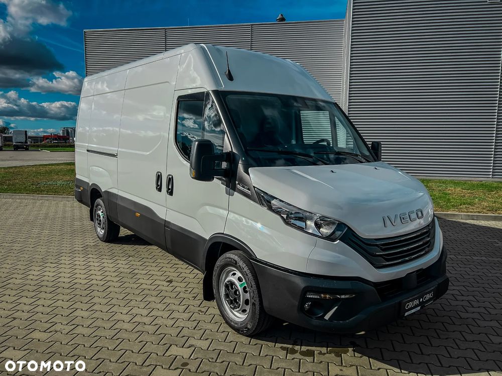 Iveco 35S16BV PROMOCJA SPECJALNA od ręki L3H2 - 9