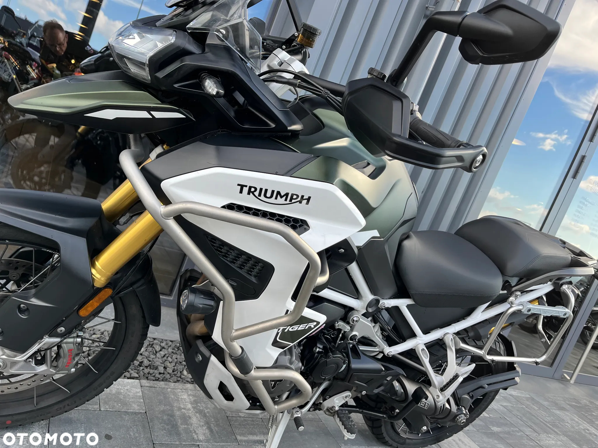 Triumph Tiger