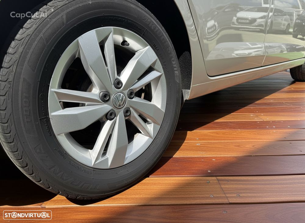 VW Polo 1.0 Confortline - 9