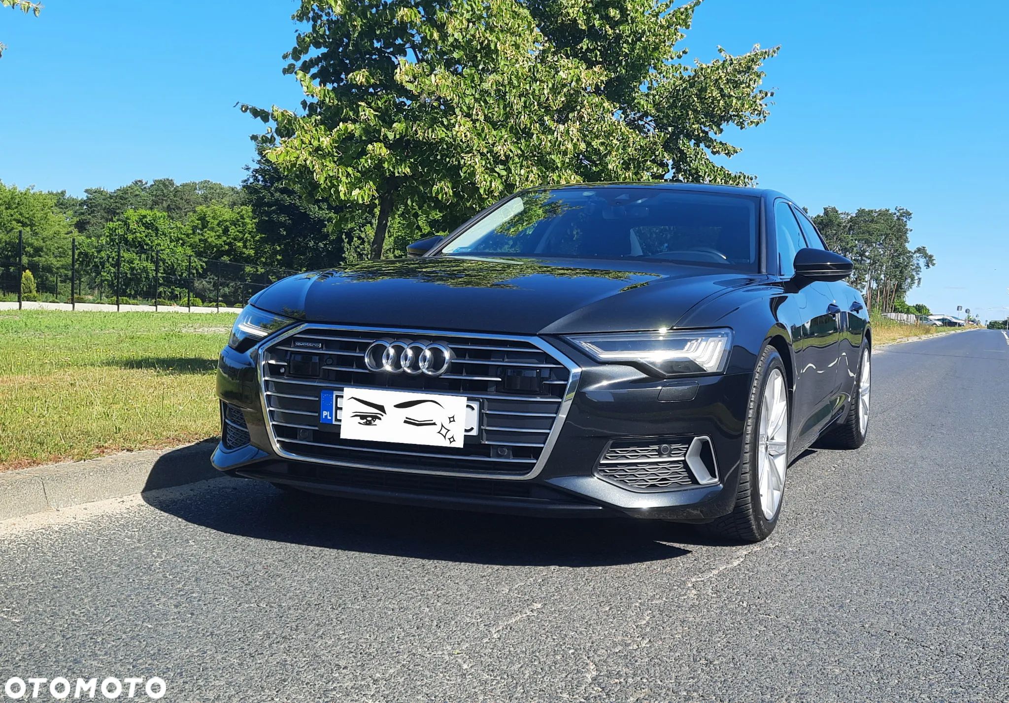 Audi A6 50 TDI quattro tiptronic sport - 1