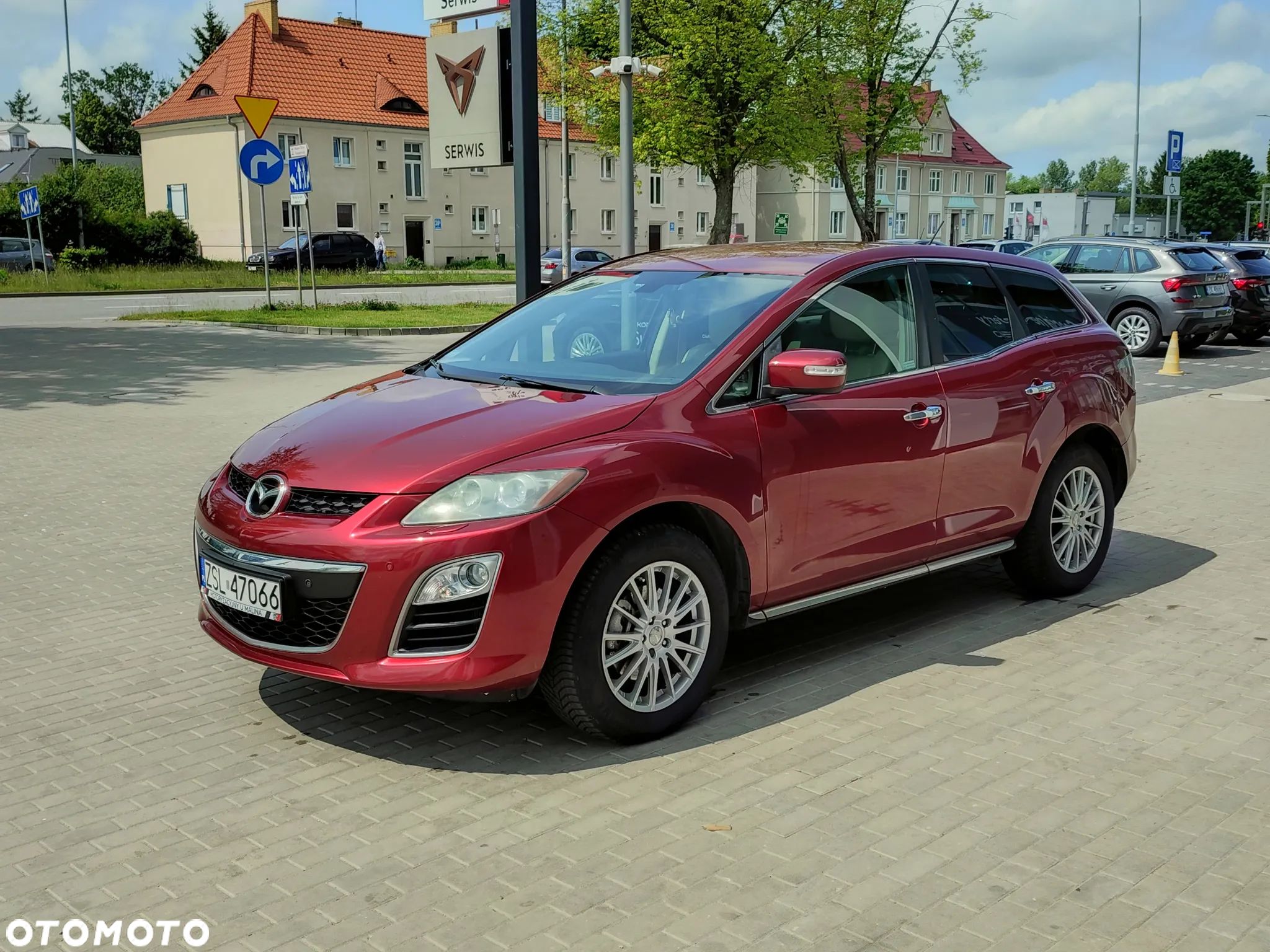 Mazda CX-7 2.2 CD Exclusive + - 1